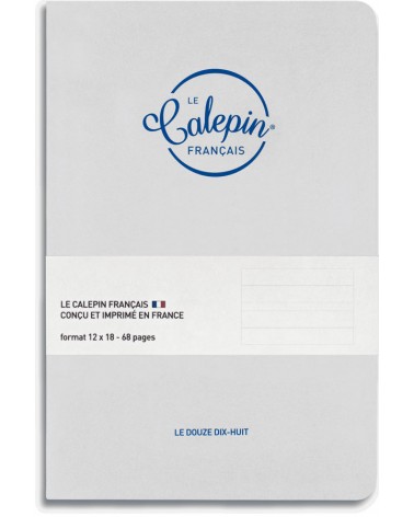 Calpin de prise de Notes: joli cahier pour ecrire sur des pages lignées  couleur crème (French Edition)