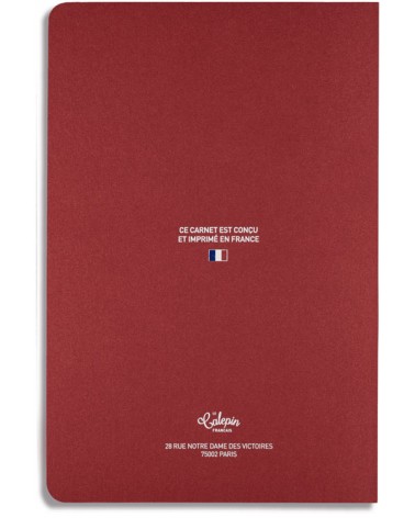  Carnet de notes: Format 10x15 cm, 48 pages, petits carreaux,  6x6 (French Edition): 9798669892807: JulietteCarnet: Books